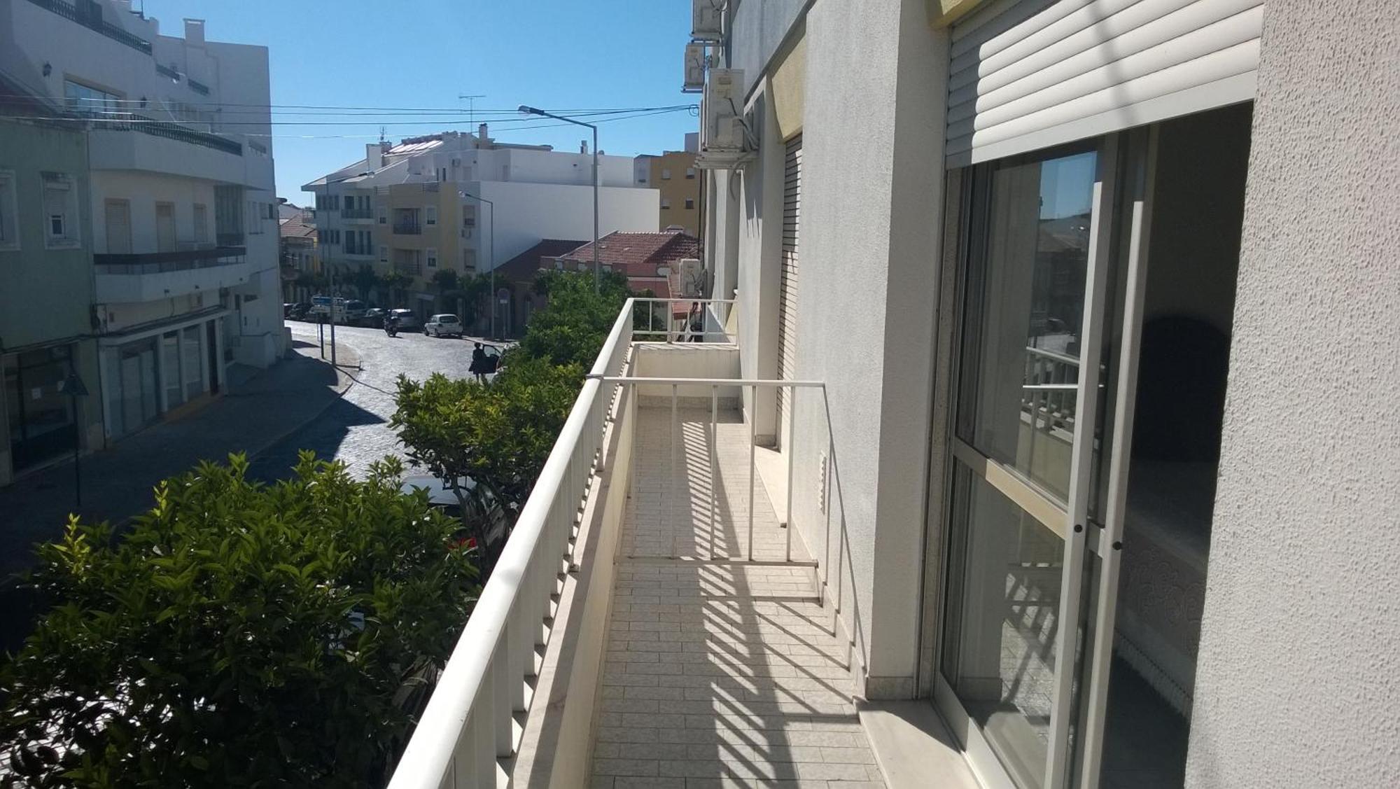 Residencial Gabriel Hotel Santiago do Cacem Exterior photo